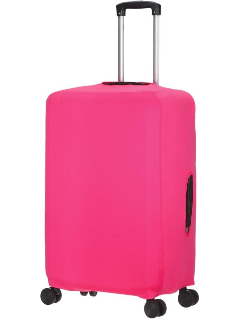 Washable Travel Luggage Cover - Anti-Scratch Suitcase Protector for 18-21" Bags